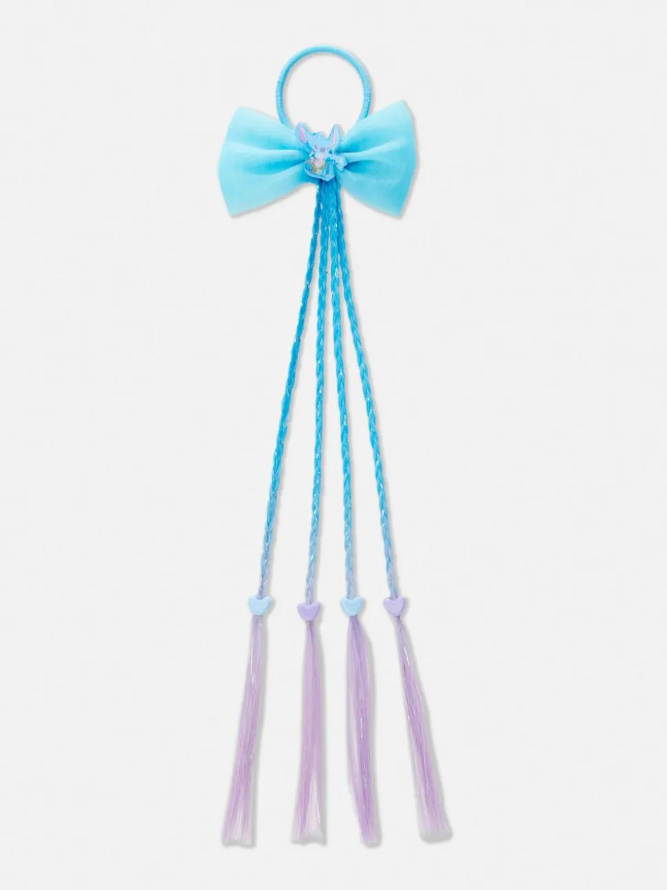 Warkoczyki do włosów z kokardą i motywem Disneya