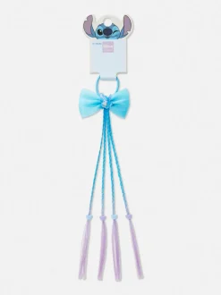 Warkoczyki do włosów z kokardą i motywem Disneya