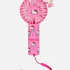Wentylator na biurko z motywem Hello Kitty
