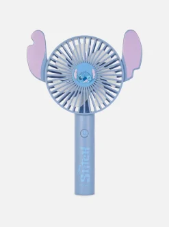 Wiatraczek ręczny z motywem Sticha Disneya