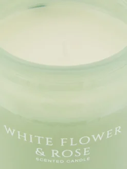 Świeca zapachowa w słoiku z pokrywką