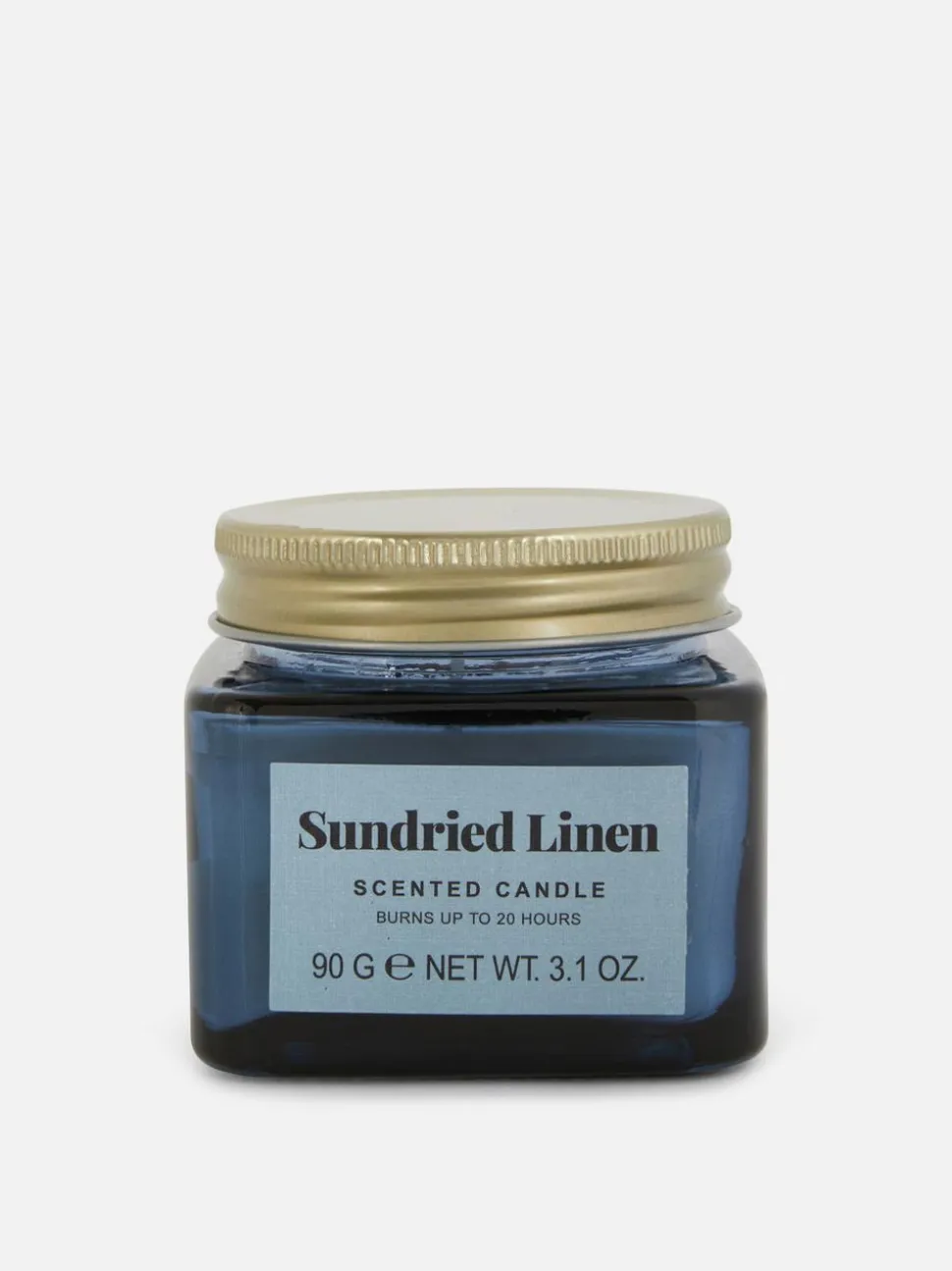 Świeca zapachowa w szklanym słoiku