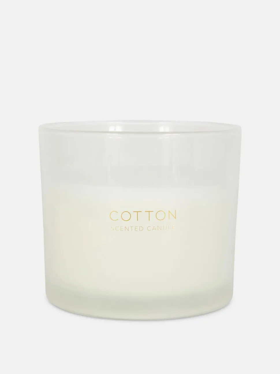 Świeca zapachowa z wieloma knotami