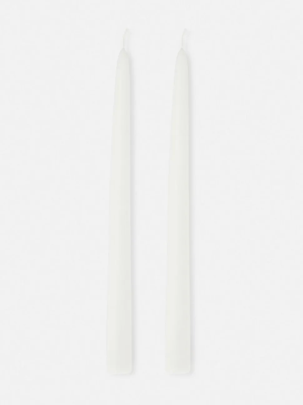 Świece stołowe, 2 szt.