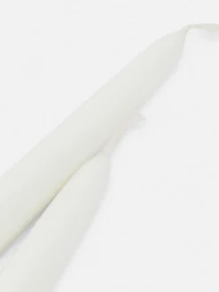 Świece stołowe, 2 szt.