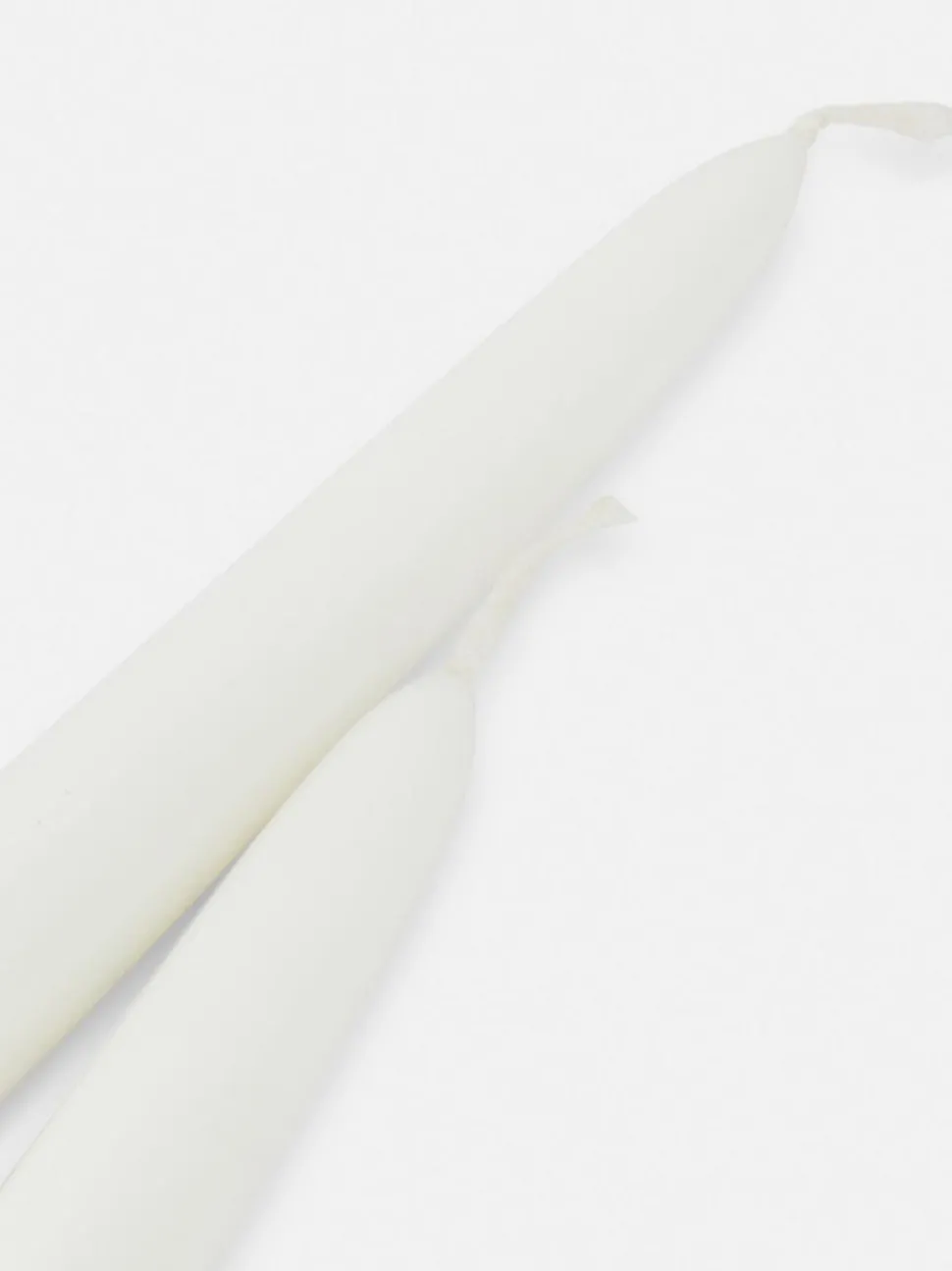 Świece stołowe, 2 szt.