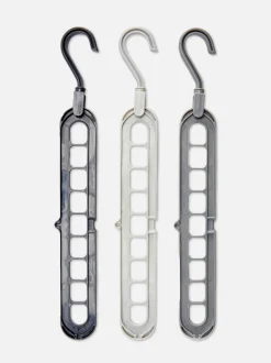 Wieszaki oszczędzające miejsce, 3 szt.