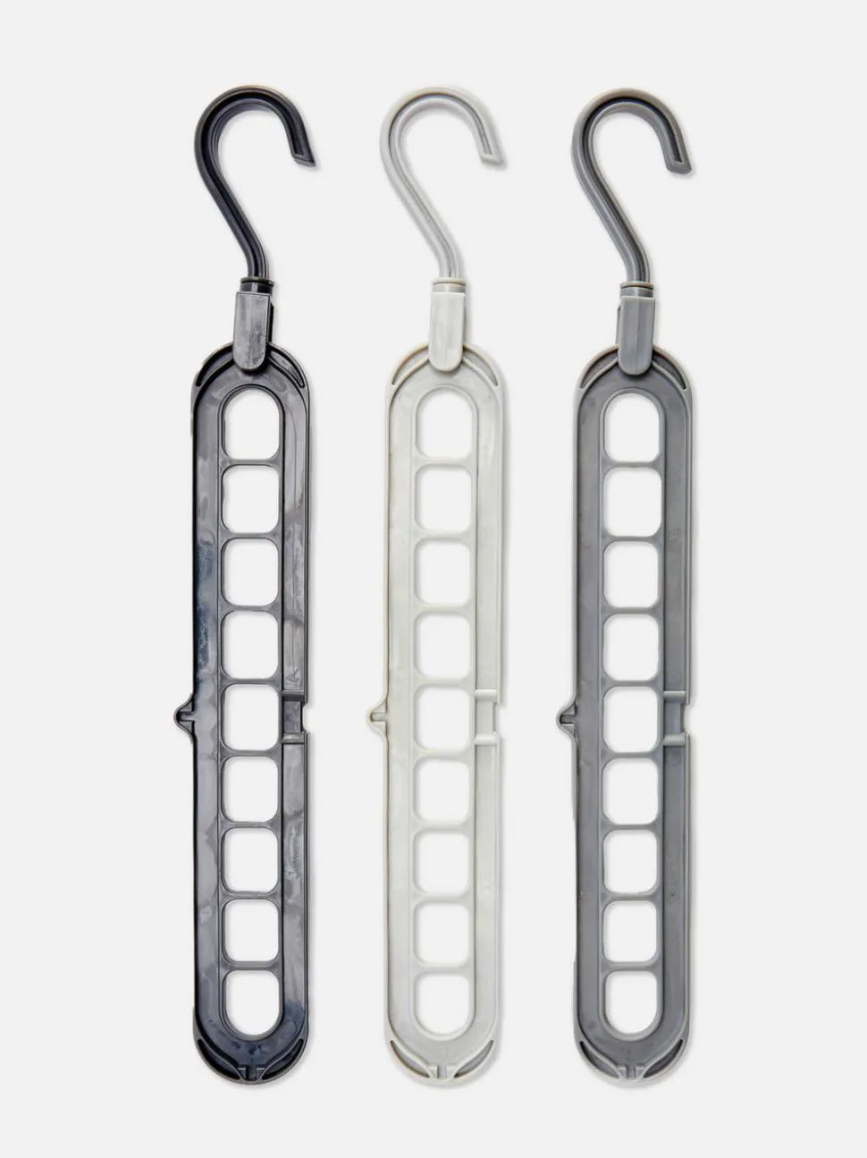 Wieszaki oszczędzające miejsce, 3 szt.