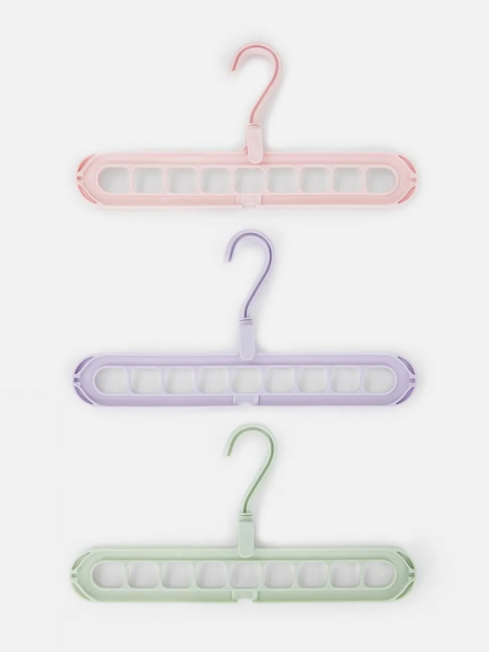 Wieszaki oszczędzające miejsce, 3 szt.