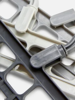 Wieszaki oszczędzające miejsce, 3 szt.