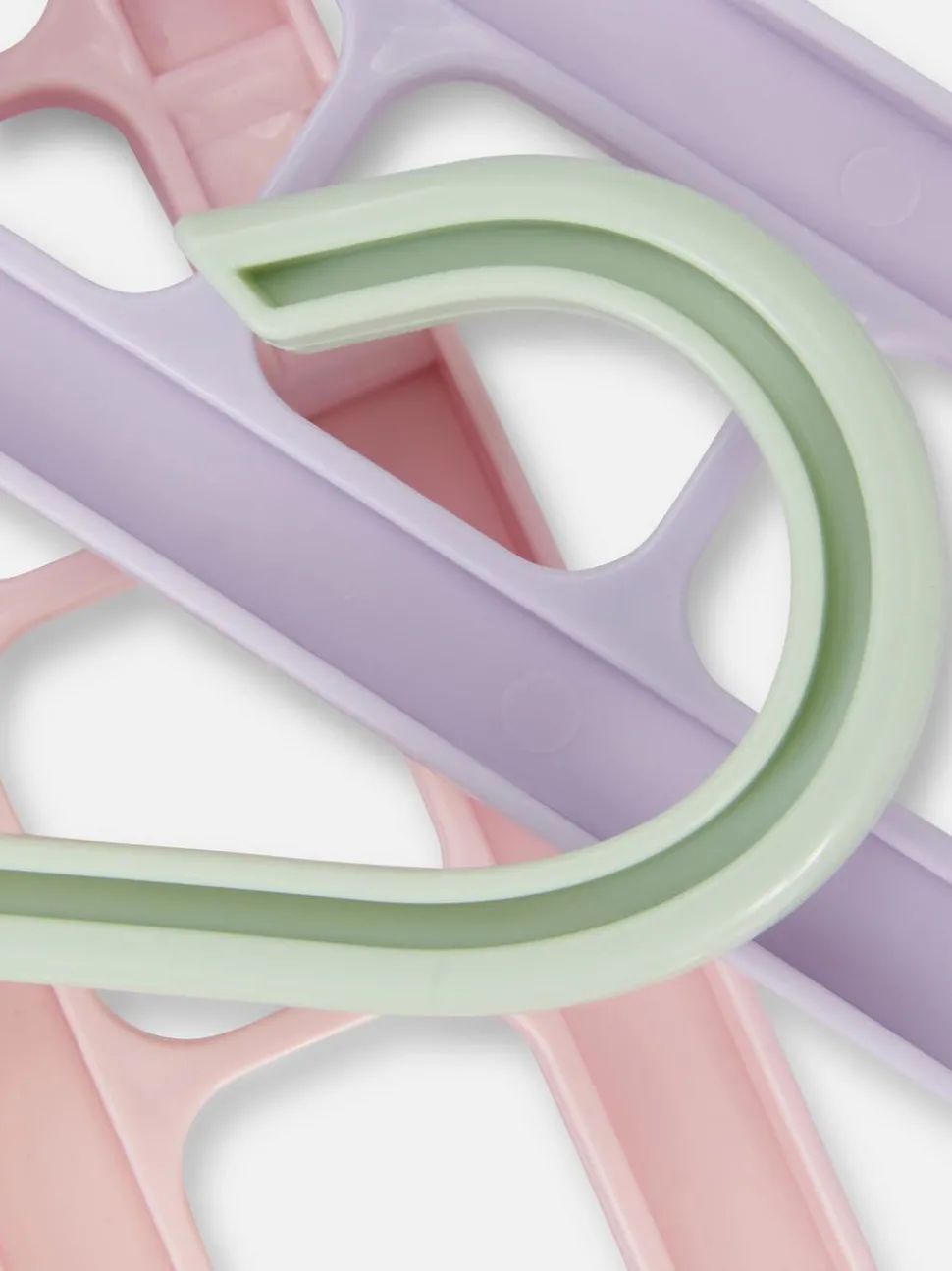 Wieszaki oszczędzające miejsce, 3 szt.