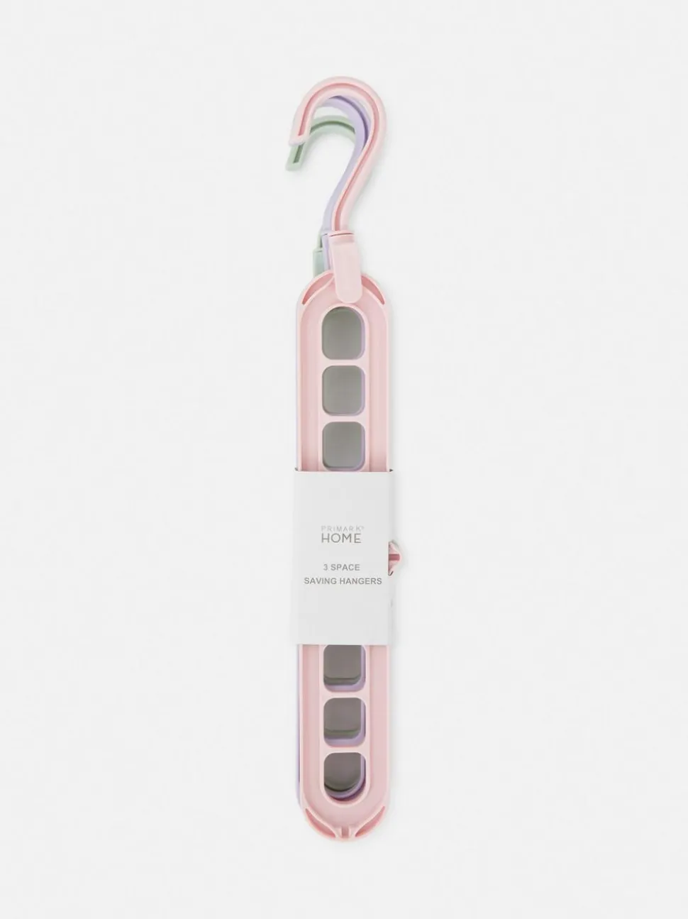 Wieszaki oszczędzające miejsce, 3 szt.