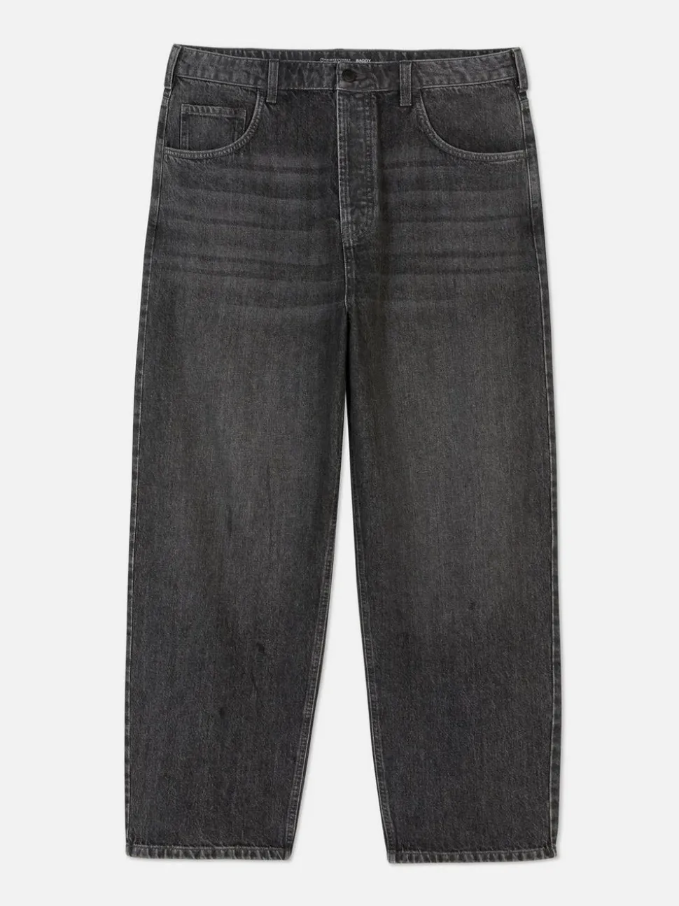 Workowate spodnie jeansowe