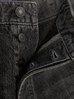 Workowate spodnie jeansowe