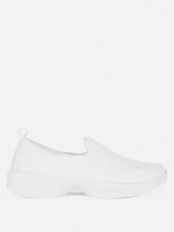 Wsuwane buty sportowe