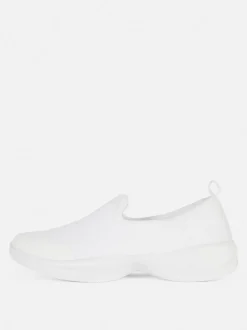 Wsuwane buty sportowe