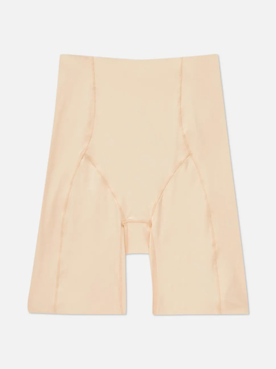 Wygładzające szorty modelujące