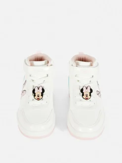 Wysokie buty sportowe ze światełkami, motyw Disneya