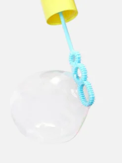 Zabawka na bańki mydlane z motywem kaczki 2 w 1