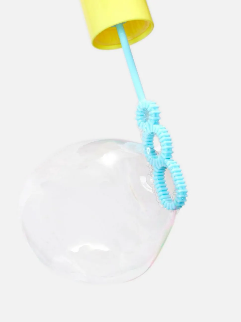 Zabawka na bańki mydlane z motywem kaczki 2 w 1