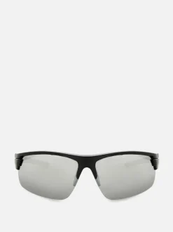 Zabudowane okulary przeciwsłoneczne do biegania