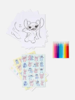 Zapachowy zestaw do kolorowania z motywem Disneya