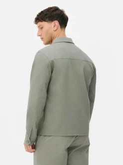 Zapinana na guziki kurtka koszulowa Kem