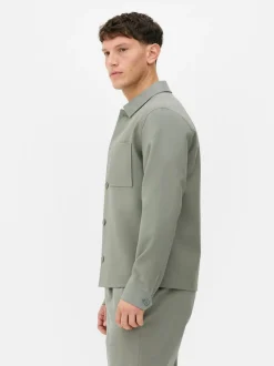 Zapinana na guziki kurtka koszulowa Kem