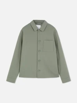 Zapinana na guziki kurtka koszulowa Kem