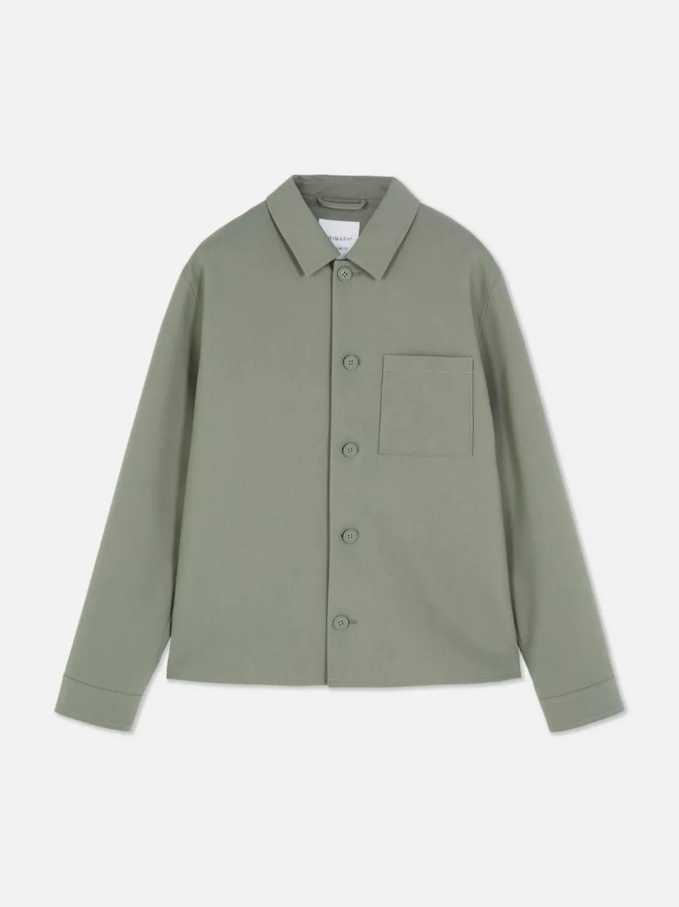 Zapinana na guziki kurtka koszulowa Kem