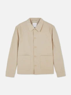 Zapinana na guziki kurtka koszulowa Kem