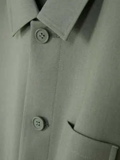 Zapinana na guziki kurtka koszulowa Kem