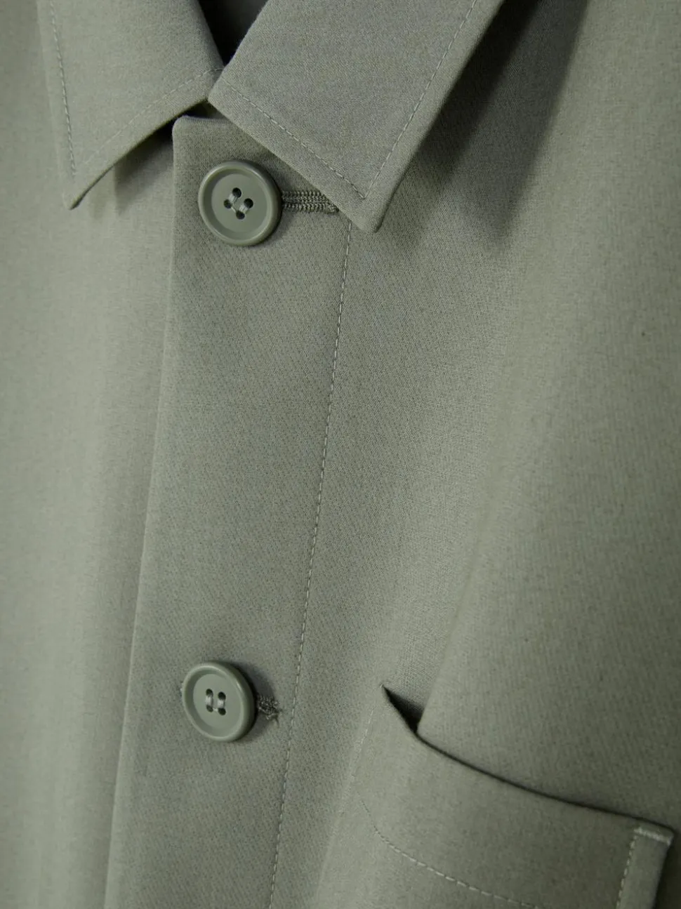 Zapinana na guziki kurtka koszulowa Kem