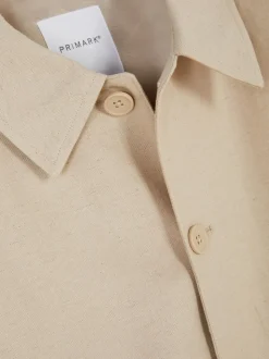 Zapinana na guziki kurtka koszulowa Kem