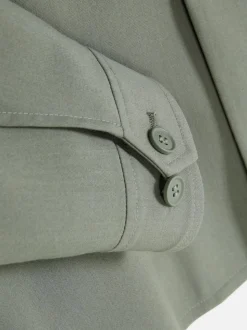 Zapinana na guziki kurtka koszulowa Kem