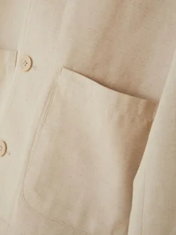 Zapinana na guziki kurtka koszulowa Kem