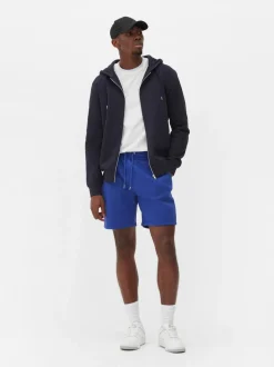 Zapinana na suwak bluza z kapturem