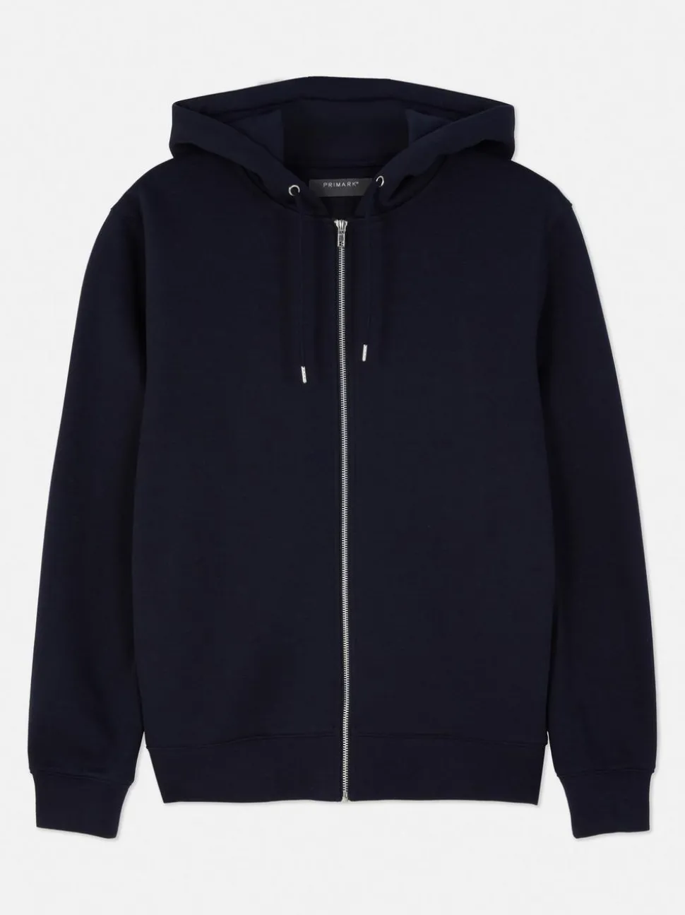 Zapinana na suwak bluza z kapturem