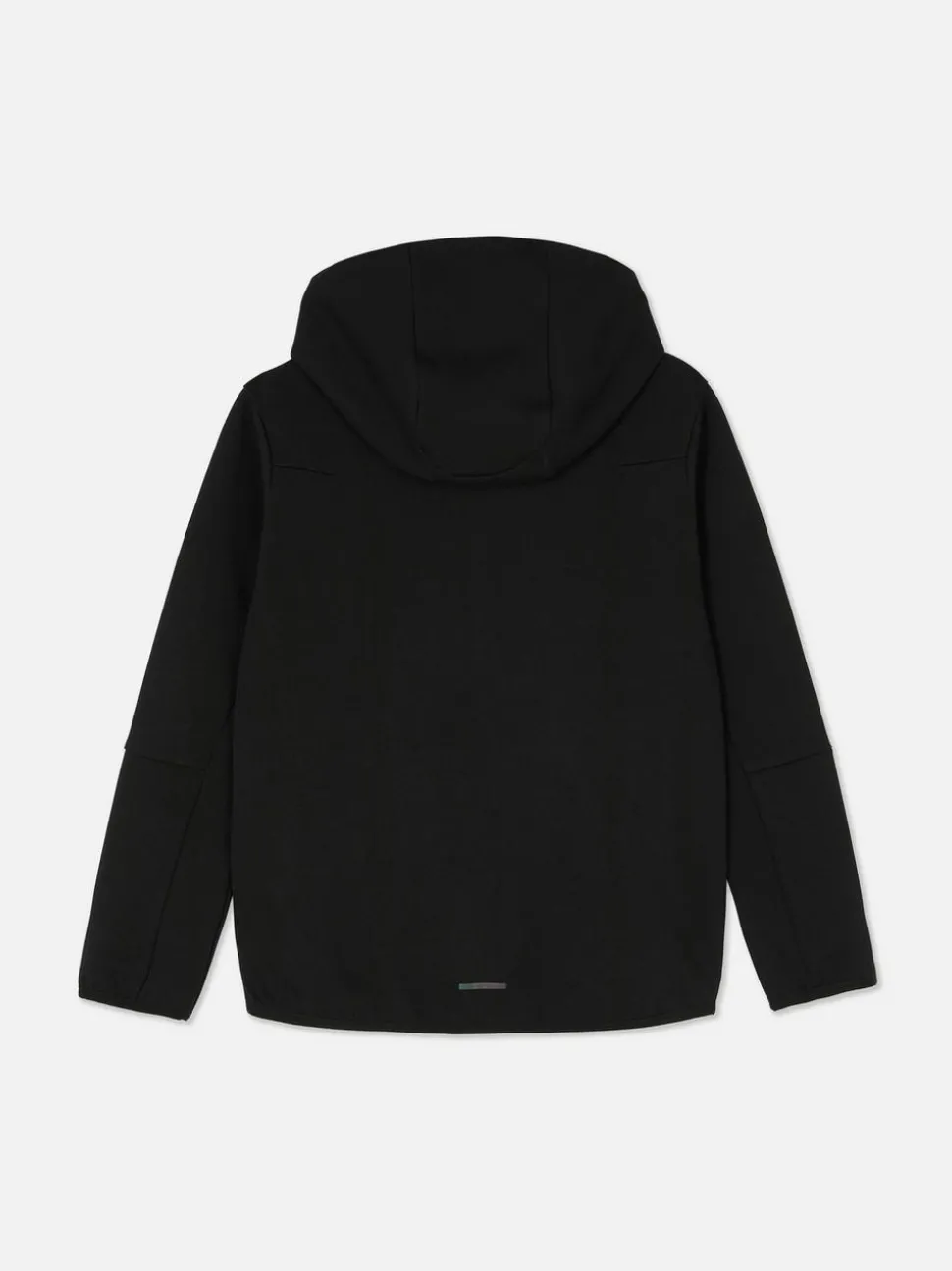 Zapinana na zamek bluza z kapturem, część zestawu