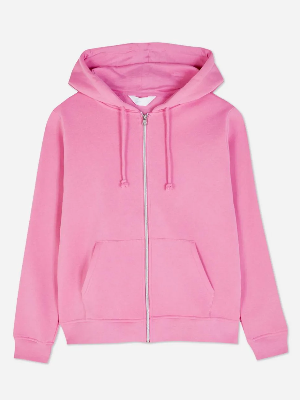 Zapinana na zamek bluza z kapturem Essential