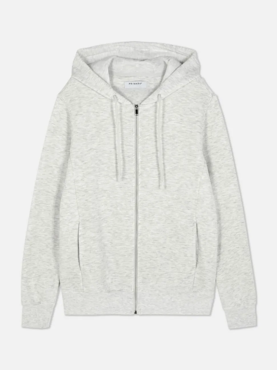 Zapinana na zamek bluza z kapturem Essential