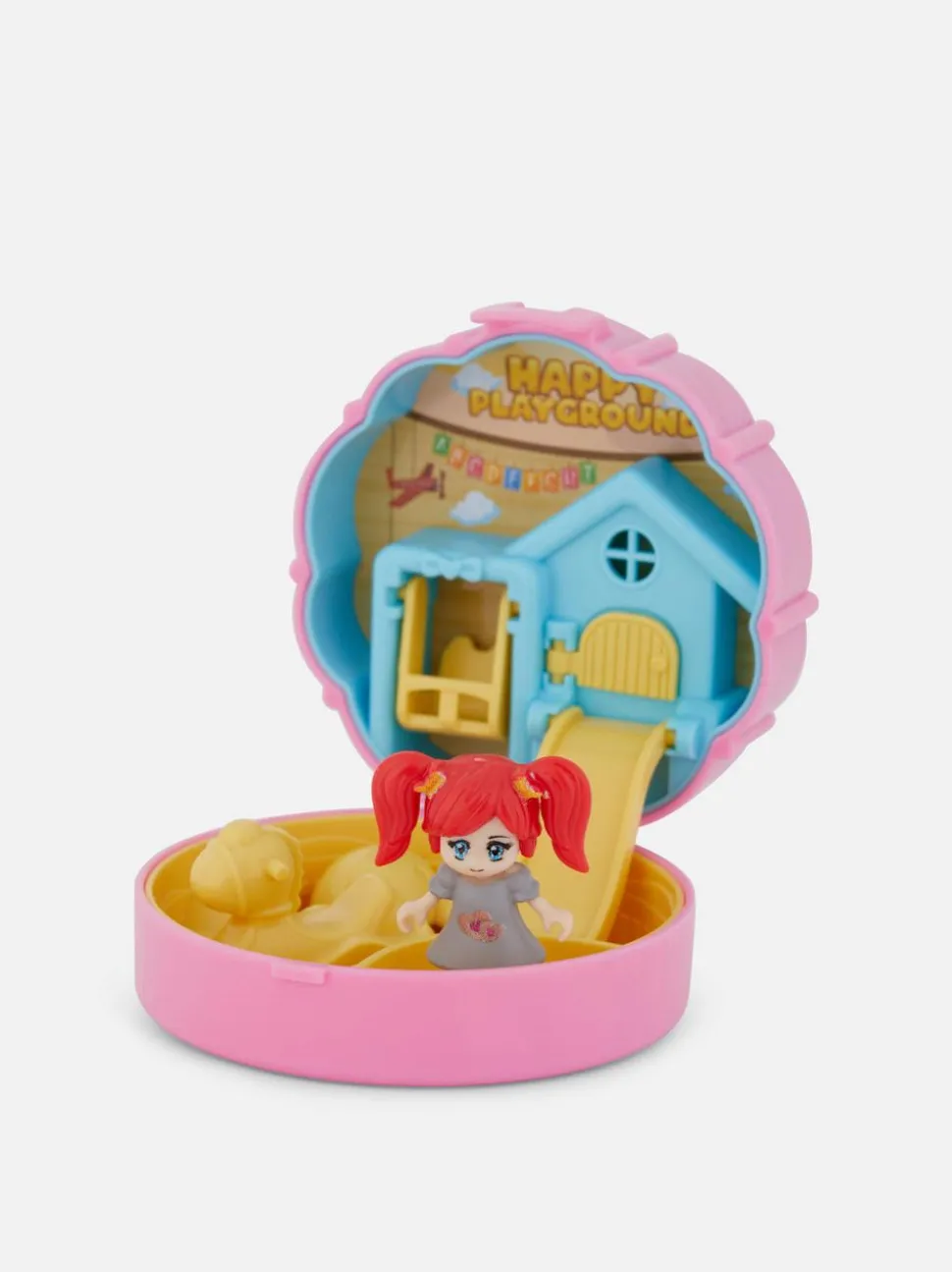 Zestaw akcesoriów-niespodzianek