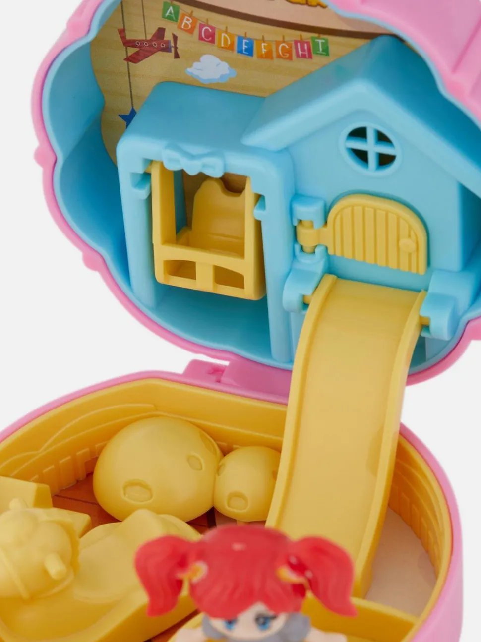 Zestaw akcesoriów-niespodzianek