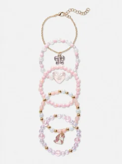 Zestaw bransoletek, 5 szt.