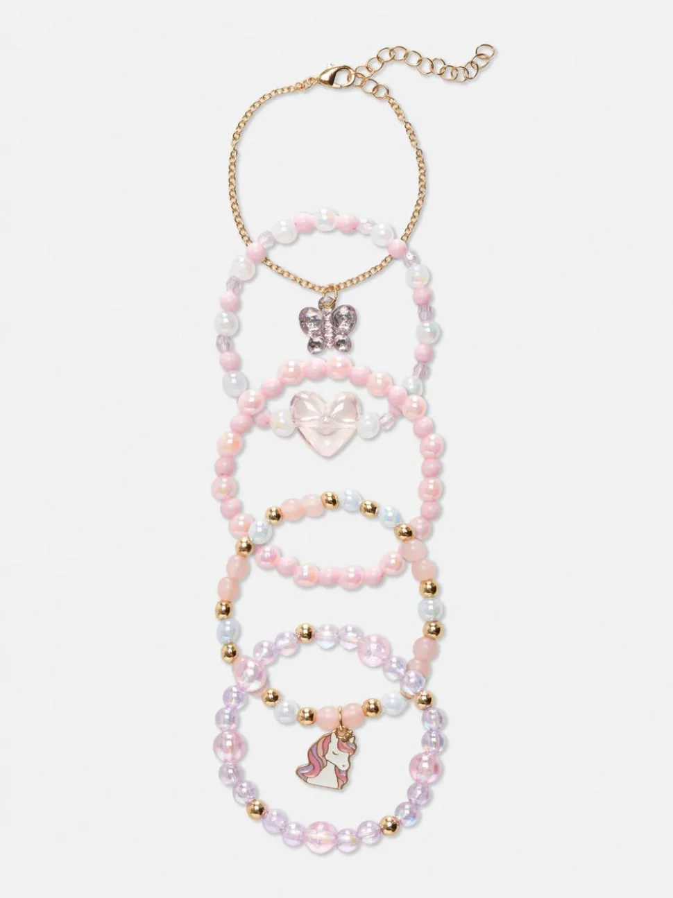 Zestaw bransoletek, 5 szt.