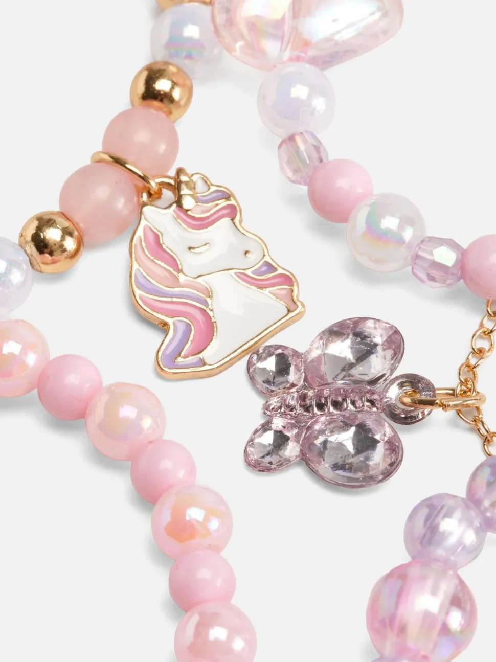 Zestaw bransoletek, 5 szt.