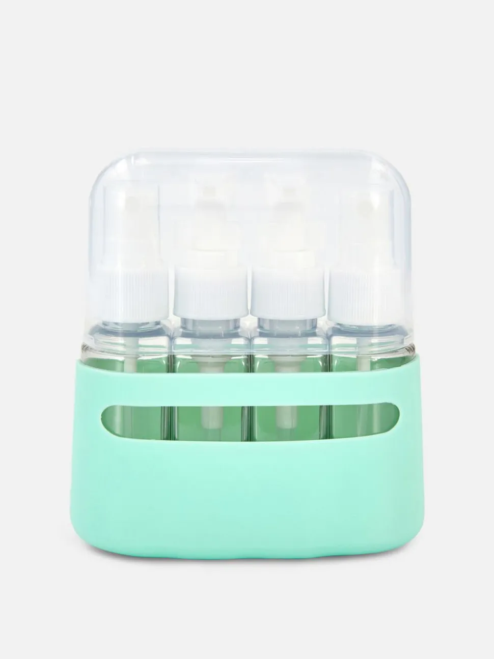 Zestaw butelek podróżnych