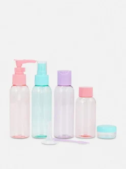 Zestaw butelek podróżnych