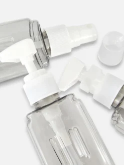 Zestaw butelek podróżnych