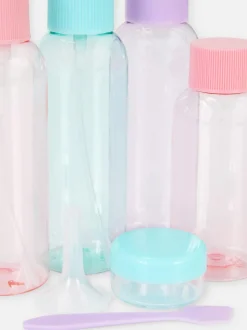 Zestaw butelek podróżnych